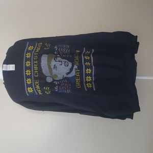 Trump Christmas sweater